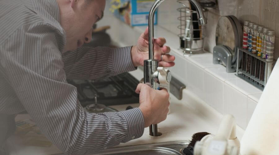 Local water heater installation in Aquasco, MD